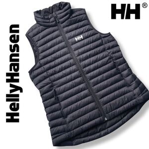Helly Hansen Black Puffer Vest